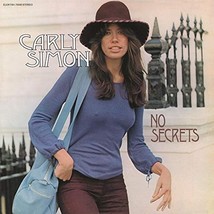 No Secrets [Vinyl] Carly Simon - £22.87 GBP