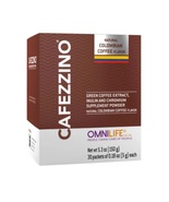 OML Cafezzino Natural Colombian Coffee 30 Sachets - $912.42 MXN