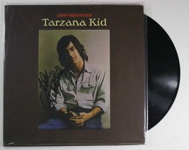 John Sebastian Signed Autographed &quot;Tarzana Kid&quot; Record Album - £31.59 GBP