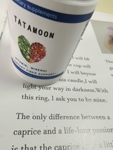 TATAMOON Dietary supplements,Comprehensive Nutritional Blend image 3
