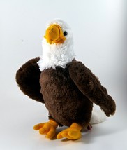 Animal Planet Bald Eagle Plush 10.5 inch - £12.08 GBP