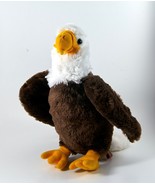 Animal Planet Bald Eagle Plush 10.5 inch - £11.73 GBP