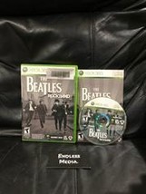The Beatles: Rock Band Xbox 360 CIB - £6.00 GBP