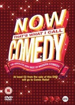 Now That&#39;s What I Call Comedy DVD (2009) Bill Bailey Cert Tc Pre-Owned Region 2 - £13.99 GBP