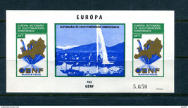 Hungary 1974 SS MNH Imperf European Peace Conference 14612 - £55.56 GBP