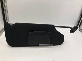 2011-2014 Chrysler 200 Sedan Passenger Sun Visor Sunvisor Black OEM C01B17053 - $22.48