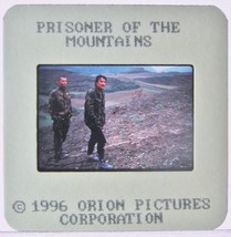 1996 PRISONER OF THE MOUNTAINS (Kavkazskiy plennik) 35mm SLIDE Oleg Mens... - $9.95