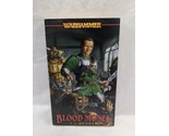 Us First Edition Warhammer Blood Money Novel - $49.49