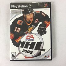 NHL 2003 (PlayStation 2) [video game] - £3.89 GBP