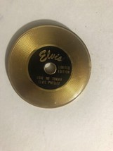 Elvis Presley vintage refrigerator magnet Elvis love me tender J2 - £5.28 GBP