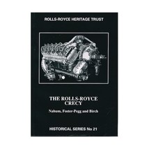 The Rolls-Royce Crecy (Historical) Andrew Nahum - £18.15 GBP