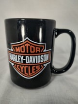 2010 Harley Davidson Motorcycles Coffee Mug 18 Oz Classic Logo Microwave Safe - £11.19 GBP