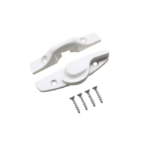 Andersen Genuine Sash Lock &amp; Keeper in White Color (1968 to Present) - 	... - $19.89