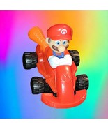 2022 McDONALD&#39;S Super Mario Bros Movie Nintendo HAPPY MEAL TOY Mario Kar... - £2.65 GBP