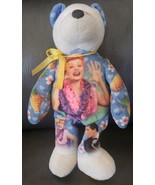 I Love Lucy Beanie 2005 Limited Treasures Episode 88 Collectible Bear RARE - $151.22 MXN