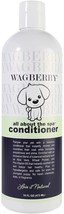 Wagberry All About the Spa Conditioner - 16 oz - $19.00