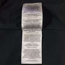 Columbia WM0027 Men's Black Full Zip Hoodie Long Sleeve Jacket Size XL Chest 54" image 8