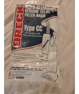 Pack of 6 Vacuum Cleaner Bags For Oreck type CC vacuum bags,XL.Fit All O... - €6,16 EUR