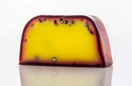 Passion Fruit Soap Slice - £4.71 GBP