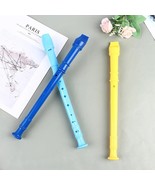 13&quot; Musical Instrument Recorder Flute 6 Holes Colorful Children&#39;s Toys B... - €5,89 EUR