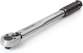 Torque Wrench 3/8 Inch Drive Click Alloy Steel NEW - $71.80