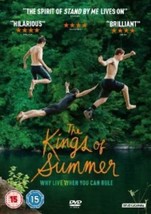 The Kings Of Summer DVD (2013) Nick Robinson, Vogt-Roberts (DIR) Cert 15 Pre-Own - £13.99 GBP