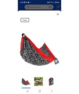 Equip One Person Travel Hammock Lightweight Portable Hammock for One Red... - $409.15 MXN