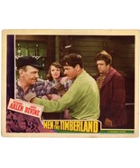 *MEN OF THE TIMBERLAND (1941) Richard Arlen, Andy Devine, Francis McDona... - $61.12 CAD