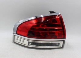 Right Passenger Tail Light Quarter Mounted 2011-2015 LINCOLN MKX OEM #12218 - £120.30 GBP