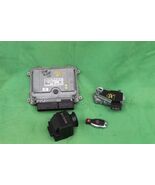 05-07 Mercedes E350 Engine Computer Module ECU DME EIS EZS ISL Set A2721... - €261,21 EUR