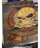 Five Finger Death Punch - A Decade Of Destruction 2LP Red Vinyl Limited ... - $549.13 MXN