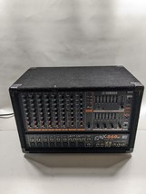 Yamaha EMX860st Powered Mixer 8 Channel - 300 Watt *UNTESTED* - $178.19