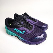 Inov8 TrailRoc 280 Women&#39;s Size 7 Hiking Outdoor Trail Shoes Purple Gree... - $34.60