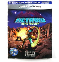 Metroid Zero Mission Gameboy Advance Official Strategy Guide - £71.17 GBP