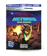 Metroid Zero Mission Gameboy Advance Official Strategy Guide - £70.81 GBP