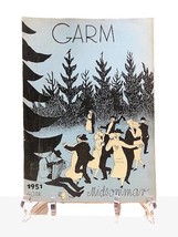 Tove Jansson, extremely rare GARM-magazine from 1951 - $2,014.56 CAD