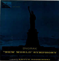 Artur rodzinski dvorak new world symphony thumb200