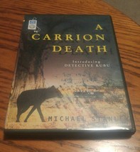 A Carrion Death Michael Stanley Audiobook CDS Simon Prebble MP3 Detectiv... - $14.99