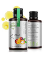 Aipiler Organic Batana Oil for Hair Growth 3.38 Oz. / 100 ml ~ Exp 12/27 - $25.74 CAD