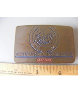 Vintage 1950&#39;s Conoco Belt Buckle - €44,02 EUR