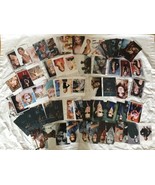 LOT 75+ 4X6 GLOSSY &amp; Matte PHOTO SET Misc Celebrities Fun Mix - £29.97 GBP