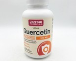 JUMBO 200 Veggie Caps Jarrow Formulas Quercetin Bioflavonoid 500 mg Exp ... - £23.58 GBP