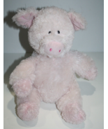 Aurora Pink Pig Plush 11&quot; Stuffed Animal Soft Toy Cuddly Piglet Floppy L... - £10.05 GBP