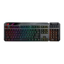 ASUS ROG Claymore II 100% / 80% TKL Wireless RGB Modular Gaming Keyboard... - $500.99
