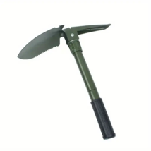 Small Multifunctional Folding 5 Inch Shovel with Entrenching Tool - £15.04 GBP