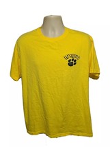 2011 The Ursuline School Battle of the Blue &amp; Gold Adult Large Yellow TS... - $332.50 MXN
