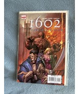 I602 “Fantastick Four”  #1  First  Print   #1 Of 5 - $3.23