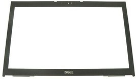 New OEM Dell Precision M6800 LCD Front Bezel W/ Web Cam Window - 98WC4 0... - $19.95