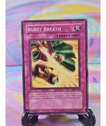 Yu-Gi-Oh TCG Card | Burst Breath LOD-049 - $18.19 MXN