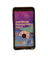 Asmyna Samsung Galaxy Note 5 Cell Phone Case Gray - €7,27 EUR